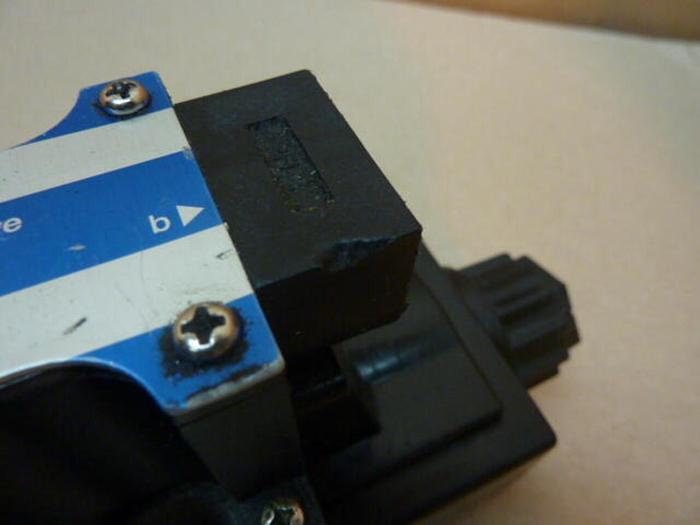 Used NORTHMAN Directional Valve SWHG03C2A12010 #35182