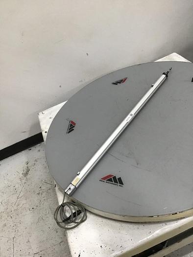 Used TEMPOSONICS INC Linear Transducer LPRLVU0360AJ Used