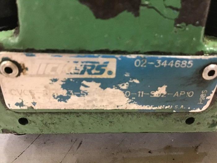 Used VICKERS Directional Valve DG4V-3S-2AL-M-U-HL7-60-EN490 Used #142354