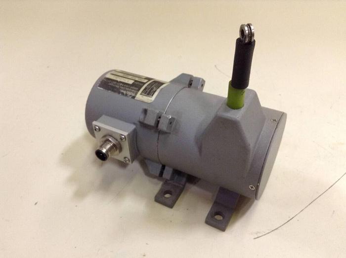 Used RJG INC. Stroke-Velocity Encoder LE-R-30 #86974