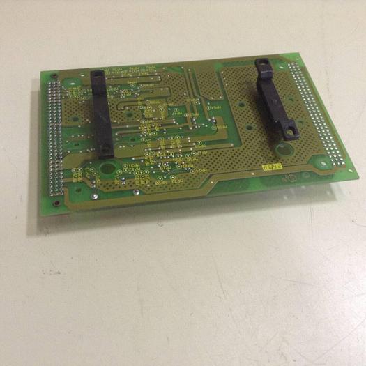 Used BACHMANN ELECTRONIC Circuit Board CVA500/2/S #103076