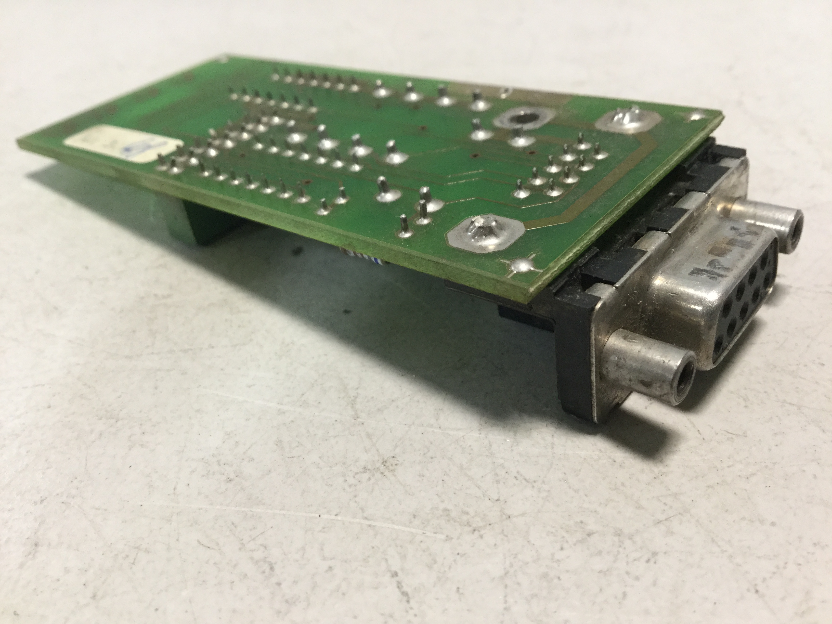 Used KEBA Circuit Board E-HSI-RS232 D1714C USED