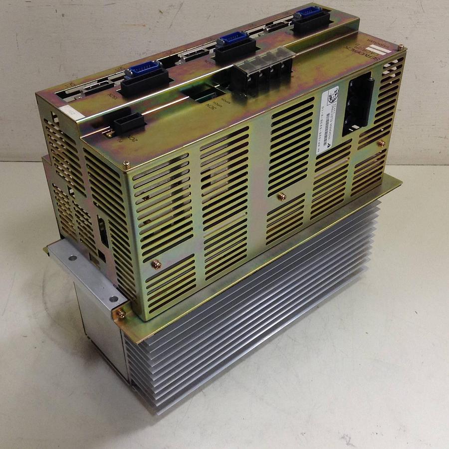 Used YASKAWA Servopack CACR-IR020202F Used