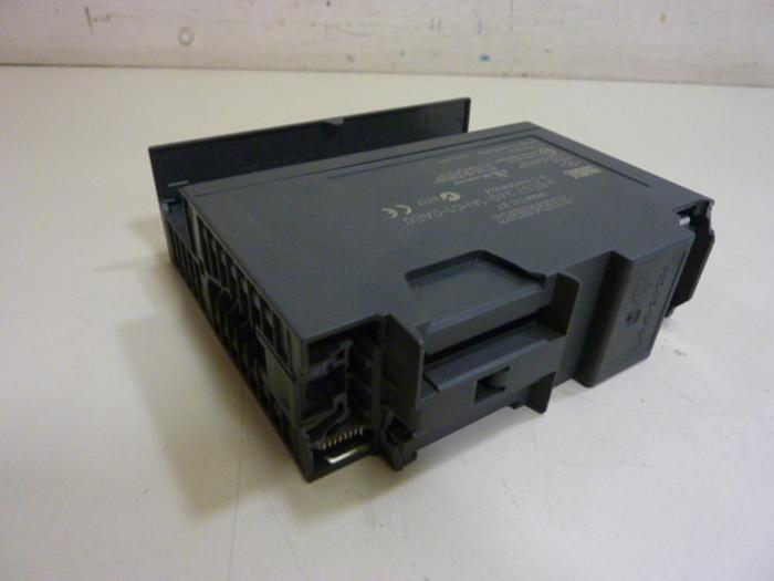Used SIEMENS Processor Module 6ES7 340-1AH01-0AE0 #63866