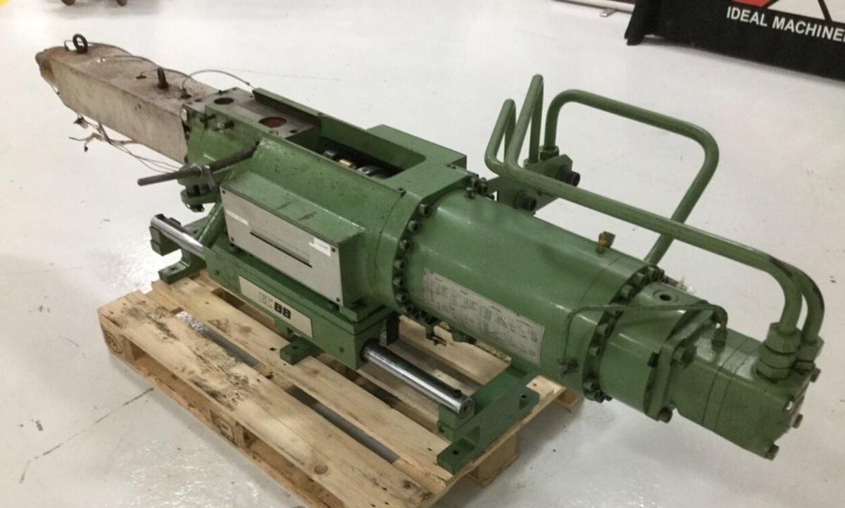 Used ENGEL 10.32 Oz Injection Unit ES700/200-10 / IU USED