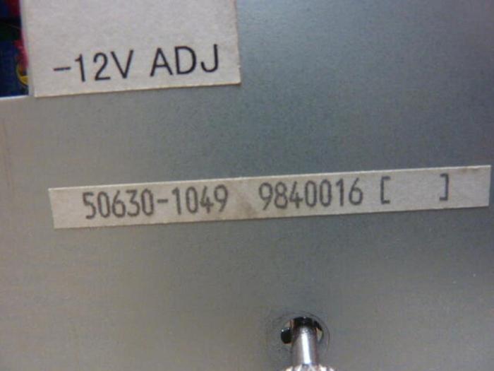 Used OMRON Power Supply S82W-618 #31723