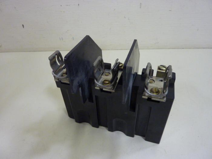 Used ALLEN BRADLEY 30 Amp Fuse Block 1494V-FS30 SER A #51962