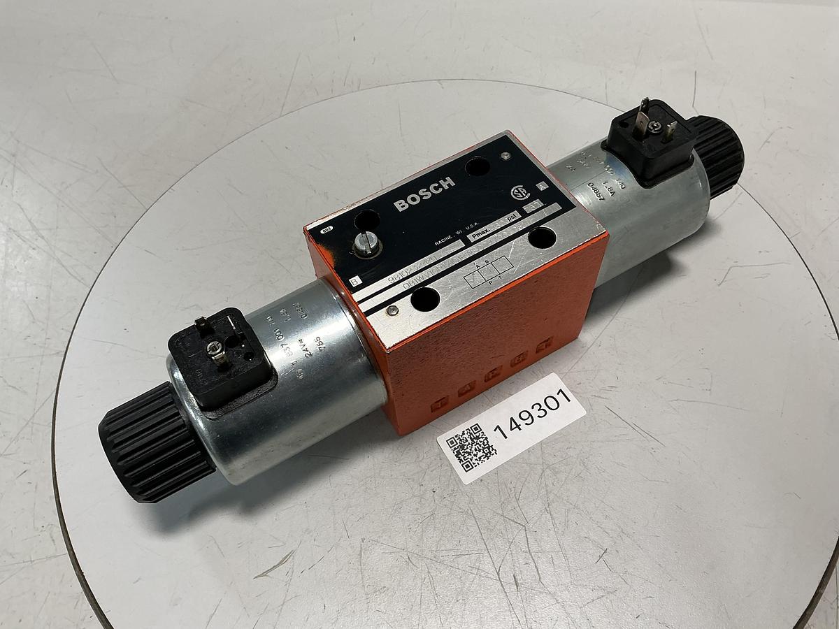 Used BOSCH 9810232441