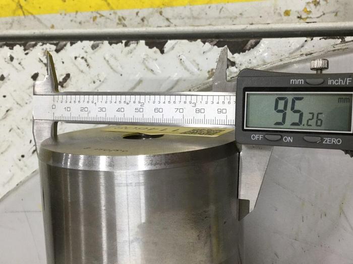 Used VAN DORN Crosshead Slide Pin 339086-B #114608