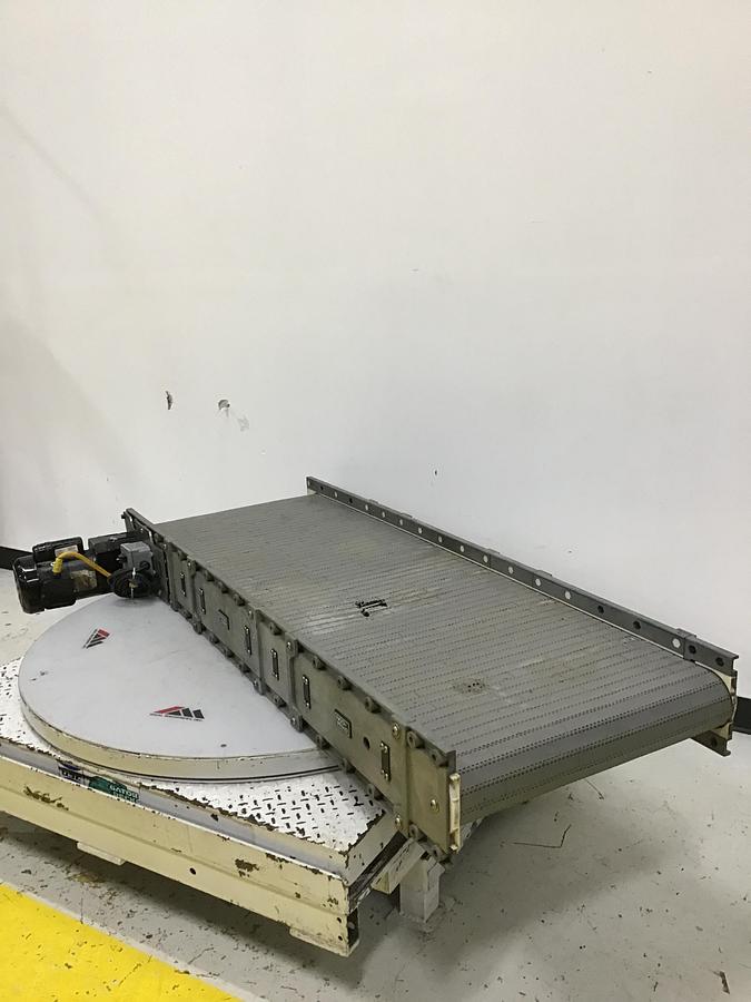 Used DYNACON Conveyor ELS554 Used