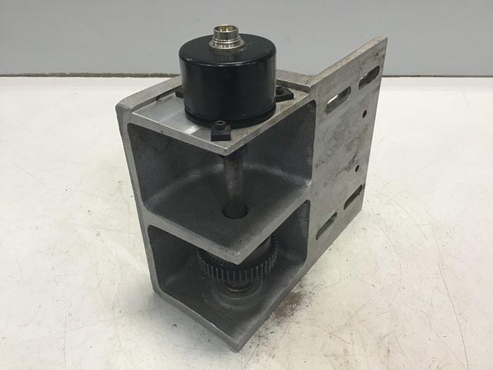 Used VAN DORN Clamp Rotary Transducer IP6501A502 301129 USED