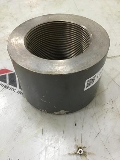 Used VAN DORN Tie Bar Nut 338427ST #142560
