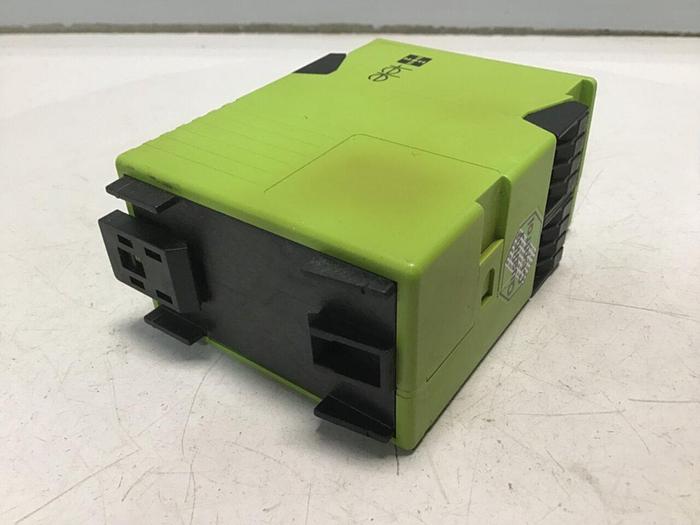 Used TELE Monitoring Relay PW 400V O4X #114491