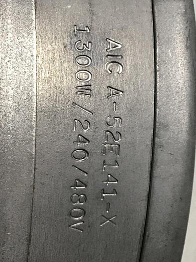 AIC 1300 Watt Heater Band A-52E141-X #125562