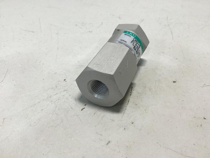 Used CKD CORP Check Valve CHV-6 #126609
