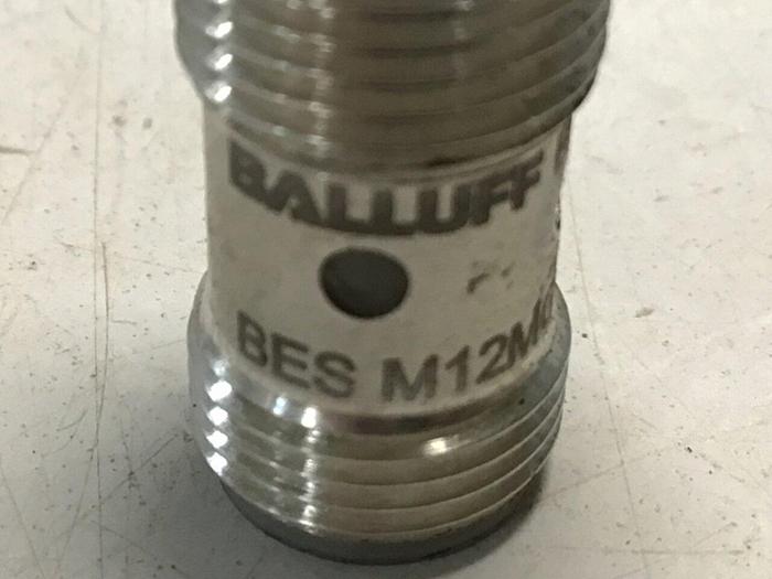 Used BALLUFF Sensor BES004N #133713