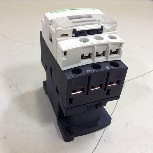 Used TELEMECANIQUE Contactor LC1D09 #86997