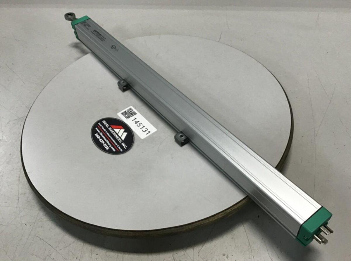 Used GEFRAN Linear Transducer LT-M-0450-P USED