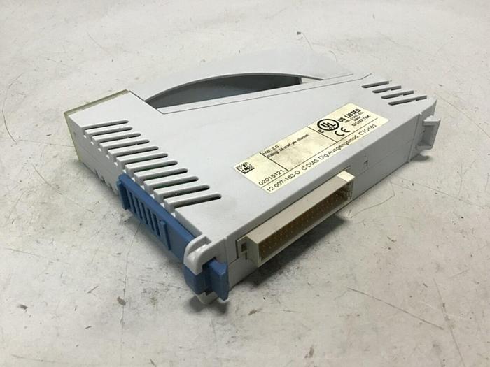 Used SIGMATEK Module 12-007-163-O CTO163 #141806