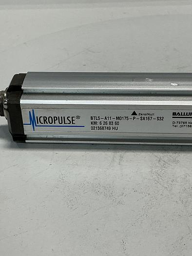 Used BALLUFF BTL5-A11-M0175-P-SA167-S32