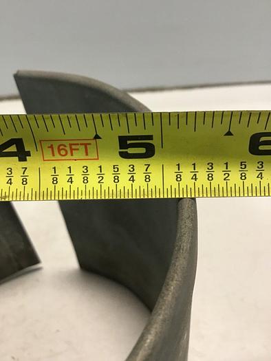 Used WATLOW 1520 Watt Heater Band 15717AXX #125690