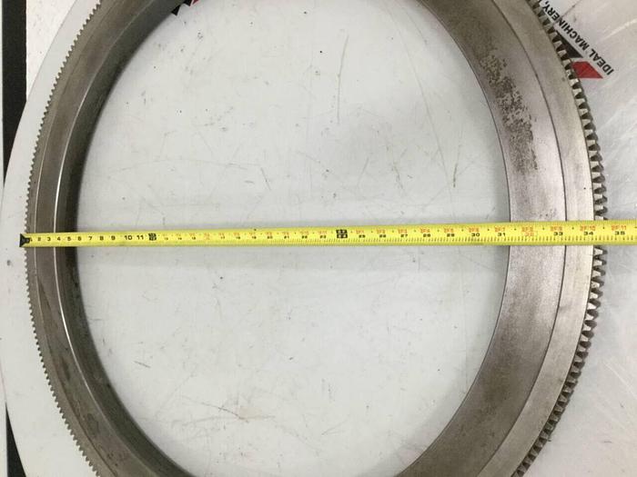 Used VAN DORN Bullard Gear 302555 Used