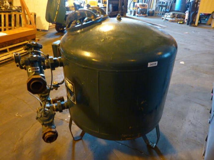 Used BERG Fluid Filtration System BSG-36 Used