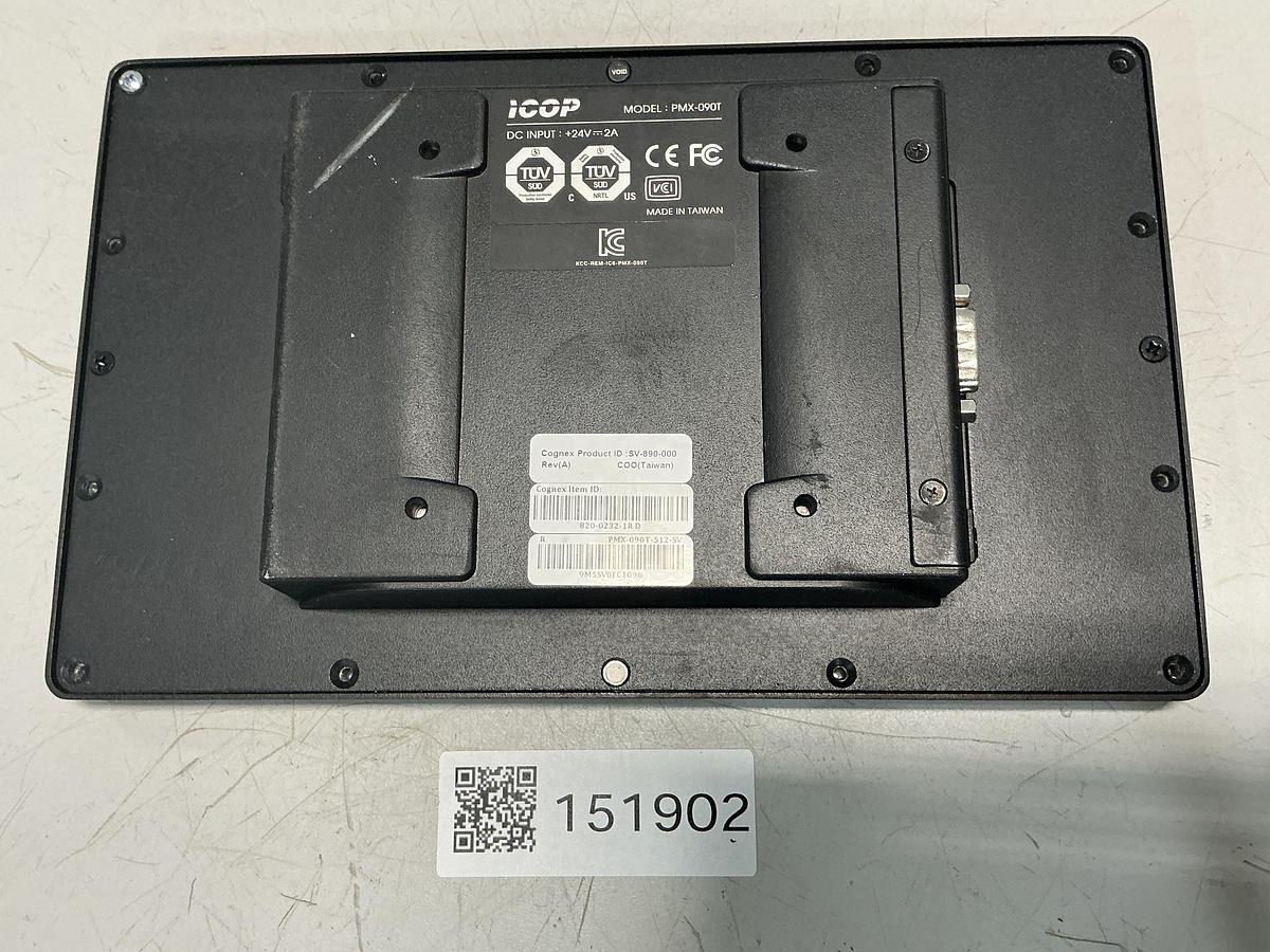 Used COGNEX PMX-090T