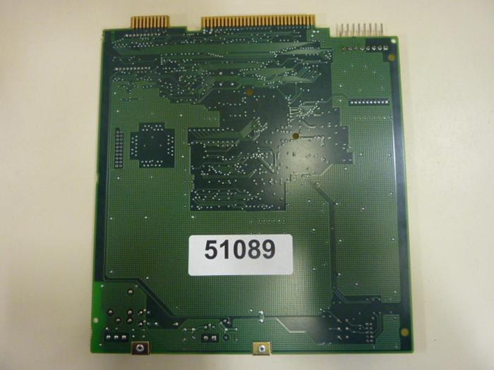 Used EATON CORPORATION Circuit Board 40-16410-01 Used