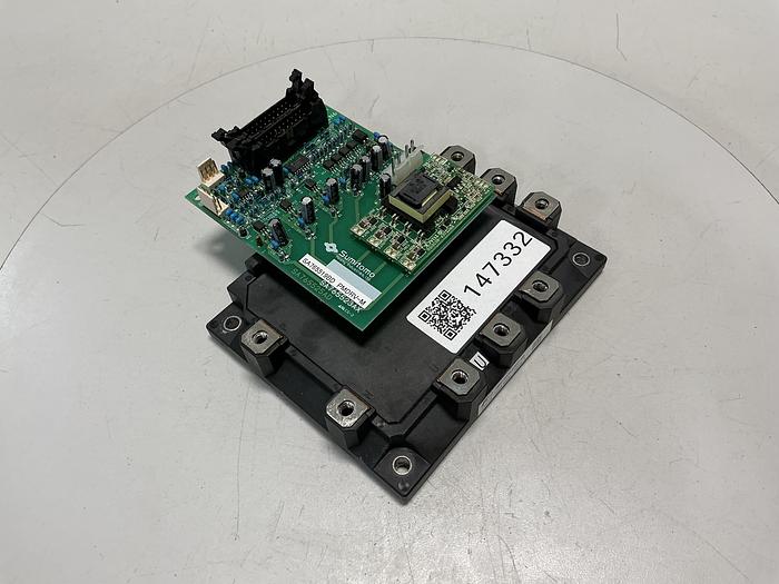 Used SUMITOMO SA765519BD PMDRV-M