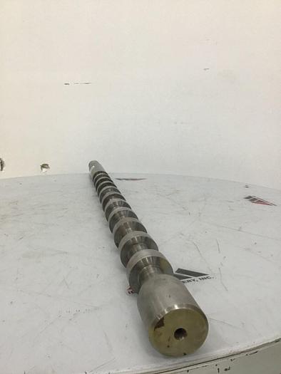 Used VAN DORN Safety Stop Bar 230-RS-14FHT / SB #123290