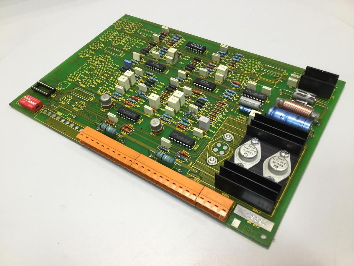Used ENGEL Circuit Board EBLP002704 USED