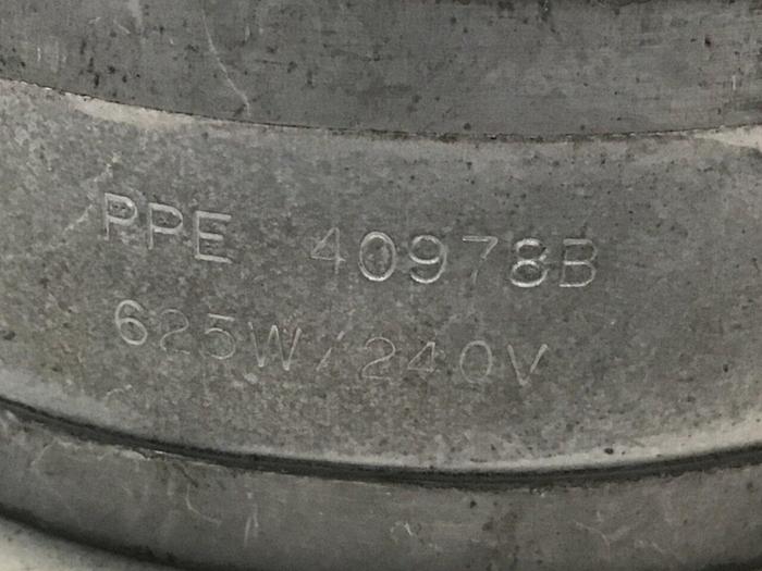 PPE 625 Watt Heater Band 40978B #123800