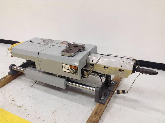 Used VAN DORN DEMAG 3 Oz Injection Unit 85HT3 / IU Used