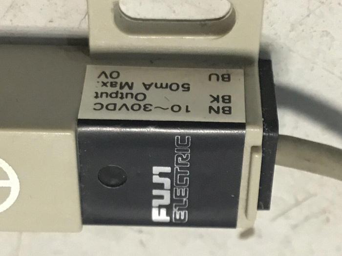 Used FUJI ELECTRIC Proximity Switch PE-B4D3 #128436