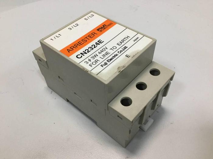 Used FUJI ELECTRIC Arrester CN2324E #98365