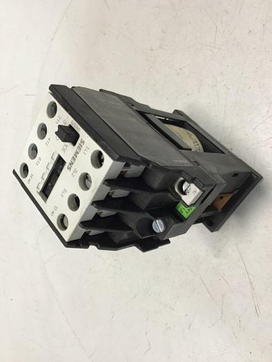 Used SIEMENS Contactor 3TF4010-0B #133210