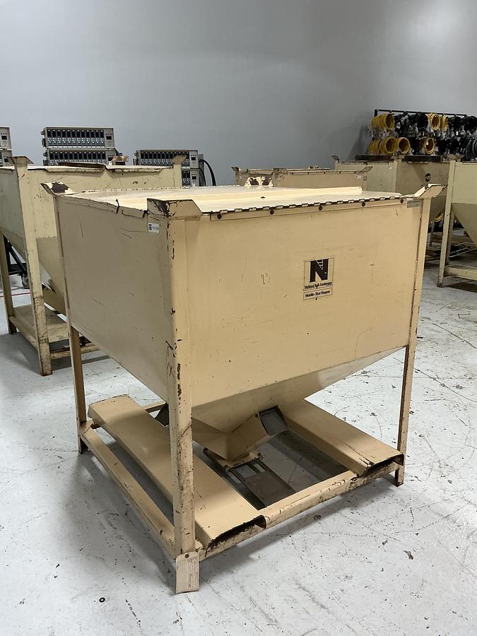 Used National Bulk Equipment 22-100