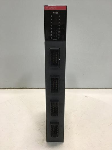 Used TOSHIBA Output Module TC16DOPC #141253