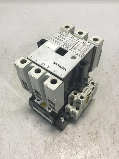 Used SIEMENS Contactor 3TF4622-OAK6 #143509