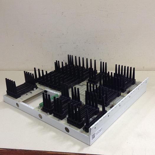 Used VAN DORN Control Rack RACK297 Used