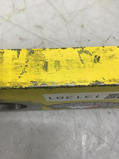 Used VAN DORN Crosshead Support 308143 #131381