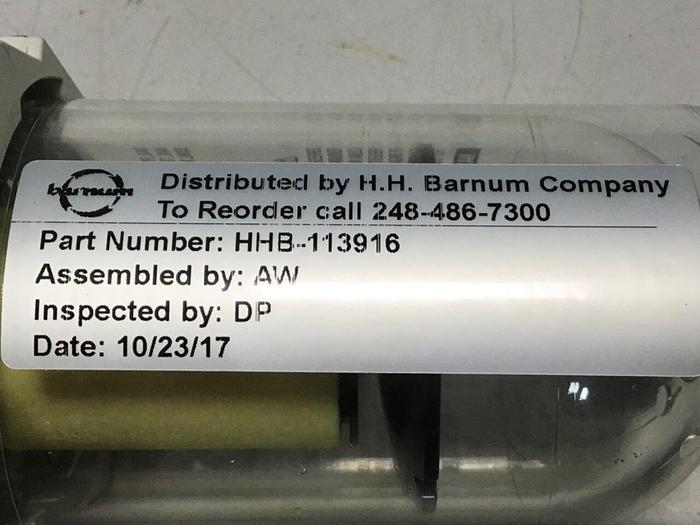 Used SMC Filter Regulator AW40-N04E-Z-B #130723