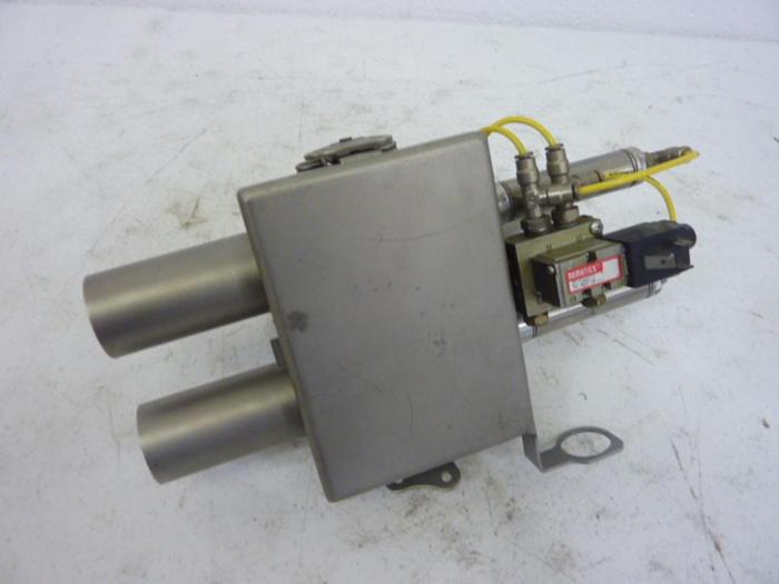 Used CINCINNATI MILACRON Proportional Valve DUAL RATIO VALVES DRV #50857