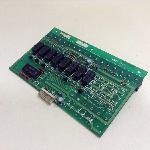 Used SHINWA SOKUTI Circuit Board PCB-9 #70213