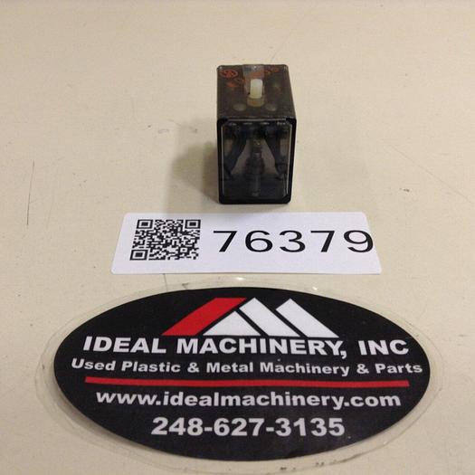 Used SQUARE D Relay 8501-RSD14 #76379