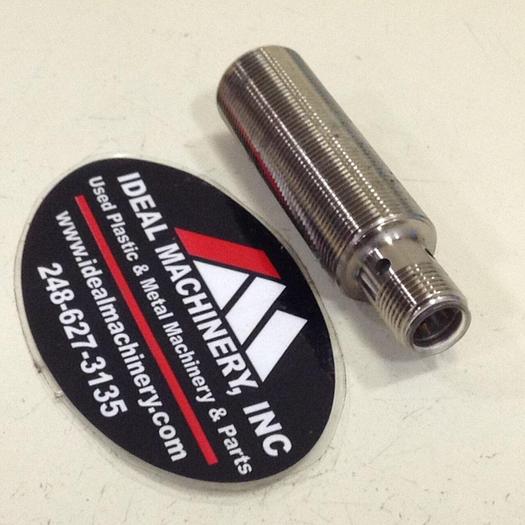 Used PEPPERL & FUCHS Inductive Sensor NBB5-18GM50-E2-V1 #73201