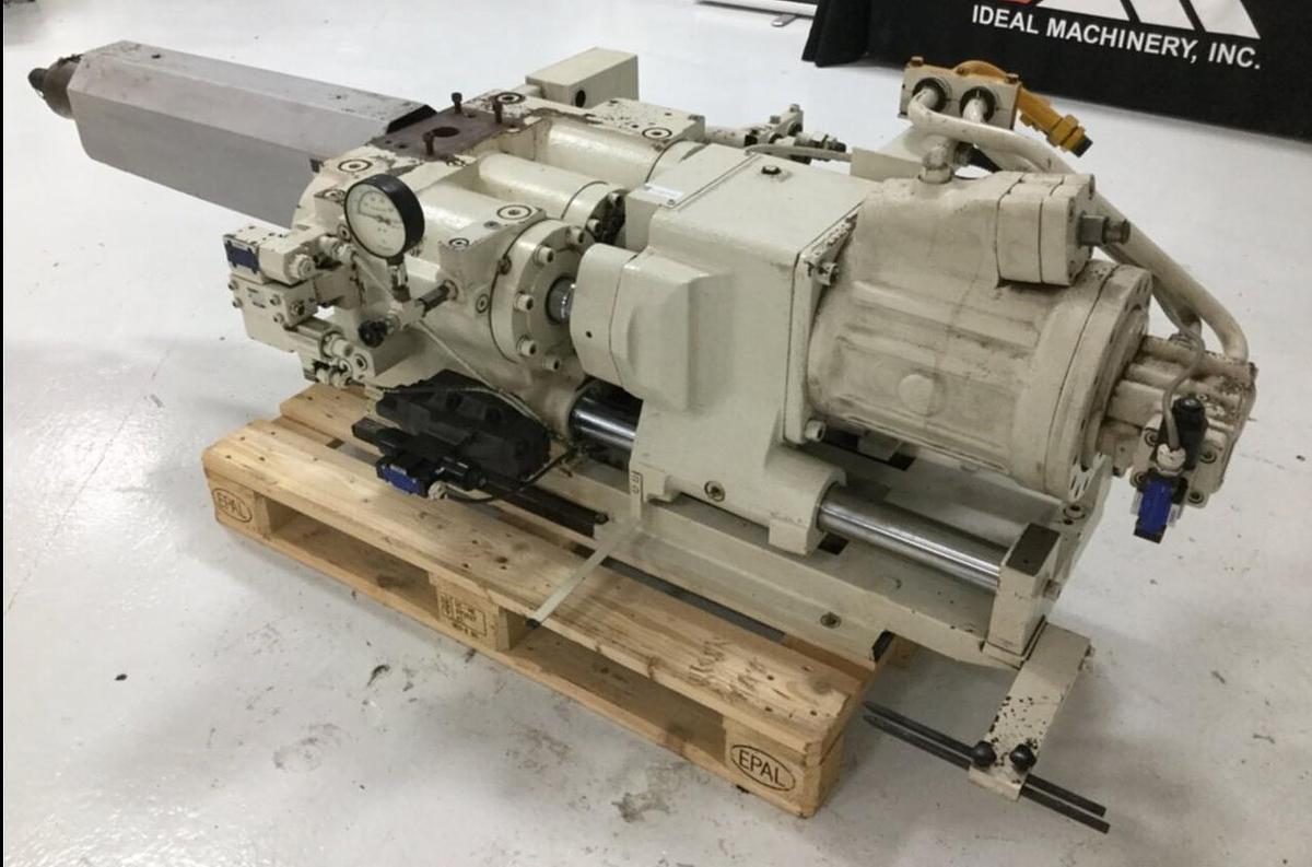 Used TOSHIBA 16 Oz Injection Unit ISF190VL-10A USED 
