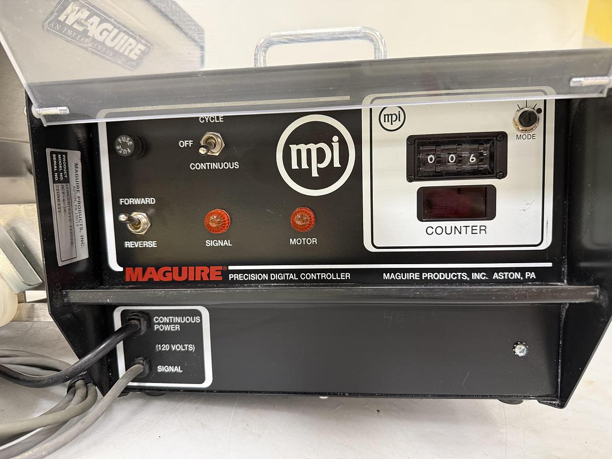 Used MAGUIRE