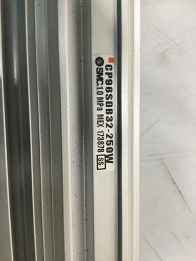 Used SMC Cylinder CP96SDB32-250W #116052